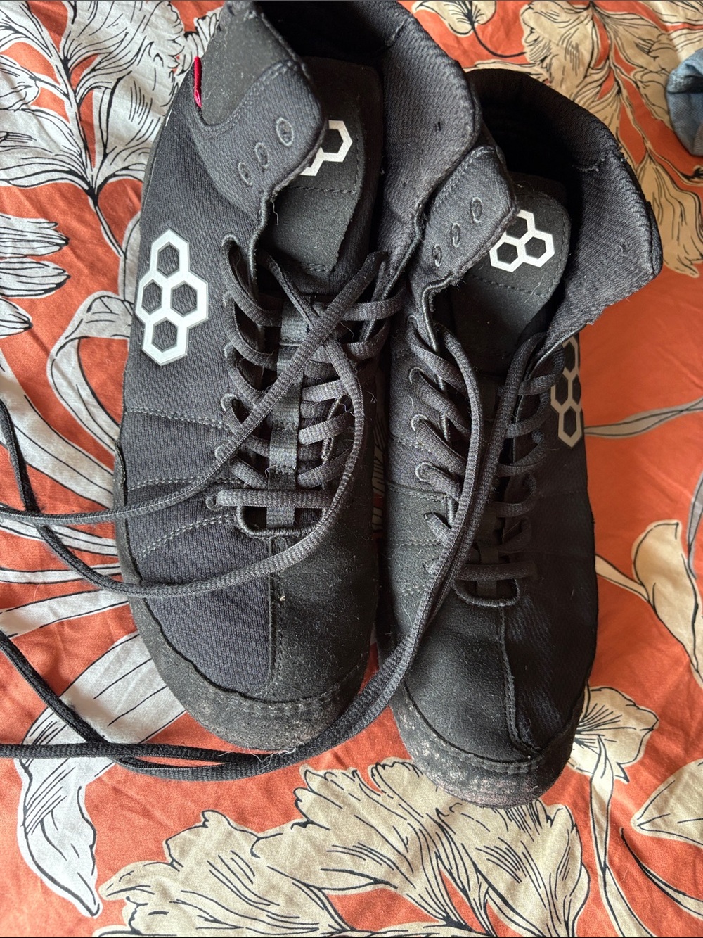 Rudis wrestling shoe